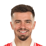 FC 26 Daniel Armstrong Face