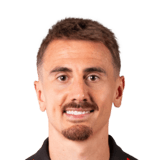 FC 26 Valentin Rongier Face