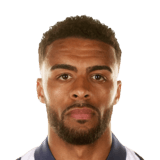 FC 26 Darnell Furlong Face