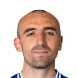FC 26 Paul Bernardoni Face