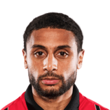 FC 26 Brandon Comley Face