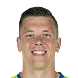 FC 26 Alexander Brunst Face