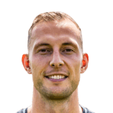 FC 26 Gustaf Nilsson Face