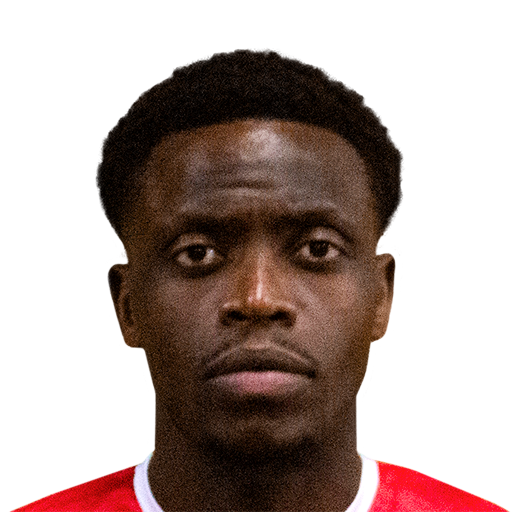 FC 26 David Tutonda Face