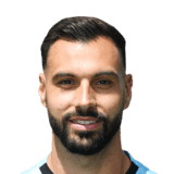 FC 26 Lucas Pirard Face