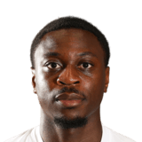 FC 26 Aaron Nemane Face