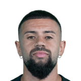 FC 26 Paolo Fernandes Face