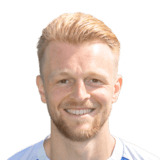 FC 26 Max Clark Face