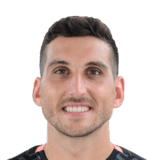 FC 26 Sergio Herrera Face