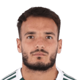 FC 26 Pedro Chirivella Face