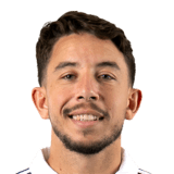 FC 26 Maxime Lopez Face