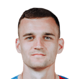 FC 26 Patryk Dziczek Face