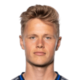 FC 26 Jeppe Tverskov Face