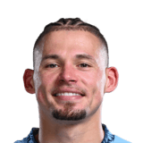 FC 26 Kalvin Phillips Face