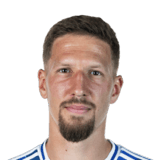 FC 26 Janik Bachmann Face