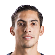 FC 26 Erick Aguirre Face