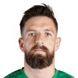 FC 26 Josh Vickers Face