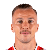 FC 26 Arno Verschueren Face