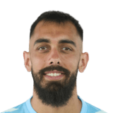 FC 26 Borja Iglesias - 80 Rated