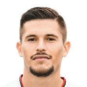 FC 26 Alessandro Ciranni Face