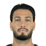 FC 26 Ramy Bensebaini Face