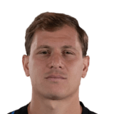 FC 26 Nicolo Barella - 87 Rated