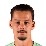 FC 26 Nick Olij Face