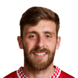 FC 26 Joe Williams Face