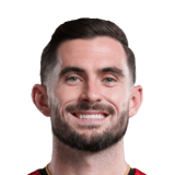FC 26 Lewis Cook Face
