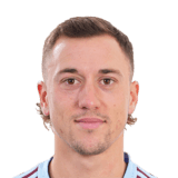 FC 26 Alex Gersbach Face