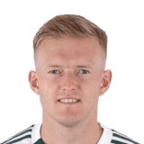 FC 26 Karol Swiderski Face