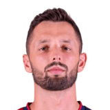 FC 26 Mateusz Wieteska Face