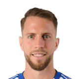 FC 26 Ivan Calero Face