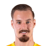 FC 26 Kjetil Haug Face