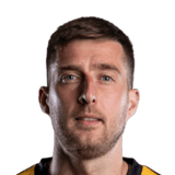 FC 26 Taras Romanczuk Face