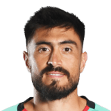 FC 26 Lucas Hoyos Face