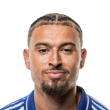FC 26 Jordan Larsson Face