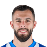 FC 26 Luis Rioja Face