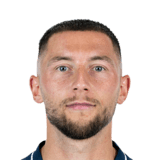 FC 26 Maximilian Wittek Face