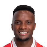FC 26 Juan Ferney Otero Face