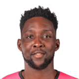 FC 26 Bingourou Kamara Face