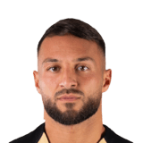 FC 26 Haris Belkebla Face