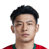 FC 26 He Chao Face