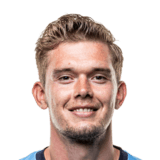 FC 26 Mathias Greve Face
