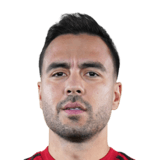 FC 26 Furkan Soyalp Face