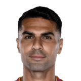 FC 26 Zeki Celik Face