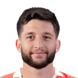 FC 26 Ezequiel Bonifacio Face