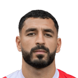 FC 26 Tolcay Cigerci Face