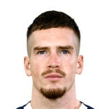 FC 26 Ryan Kent Face
