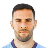FC 26 Esteban Burgos Face